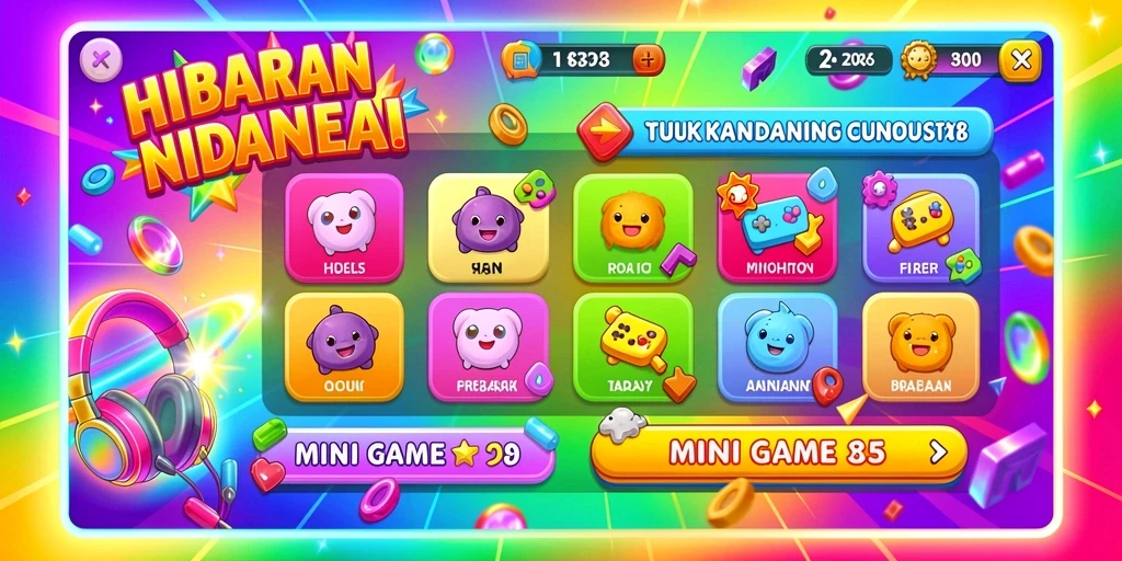 Fitur leaderboard untuk meningkatkan kompetisi.