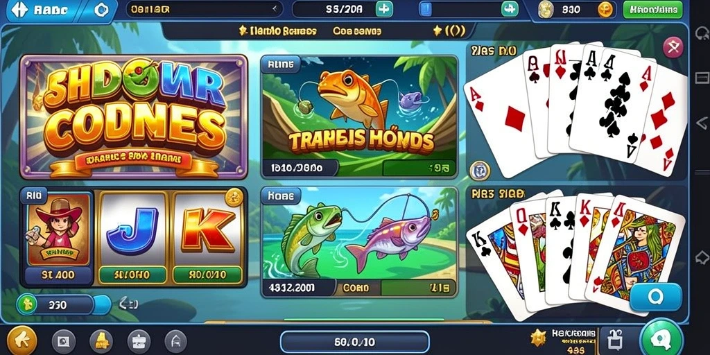 Gameplay seru yang penuh tantangan dan aksi.