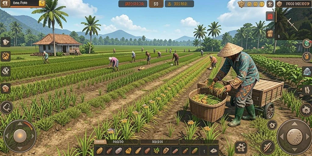 Fitur bonus menarik yang meningkatkan peluang menang.