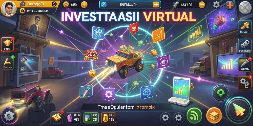 Level baru yang menantang dan seru untuk dimainkan.