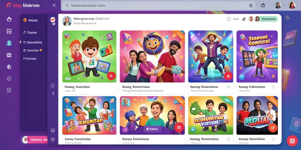 Tangkapan layar ketiga memperlihatkan fitur baru yang ditambahkan.
