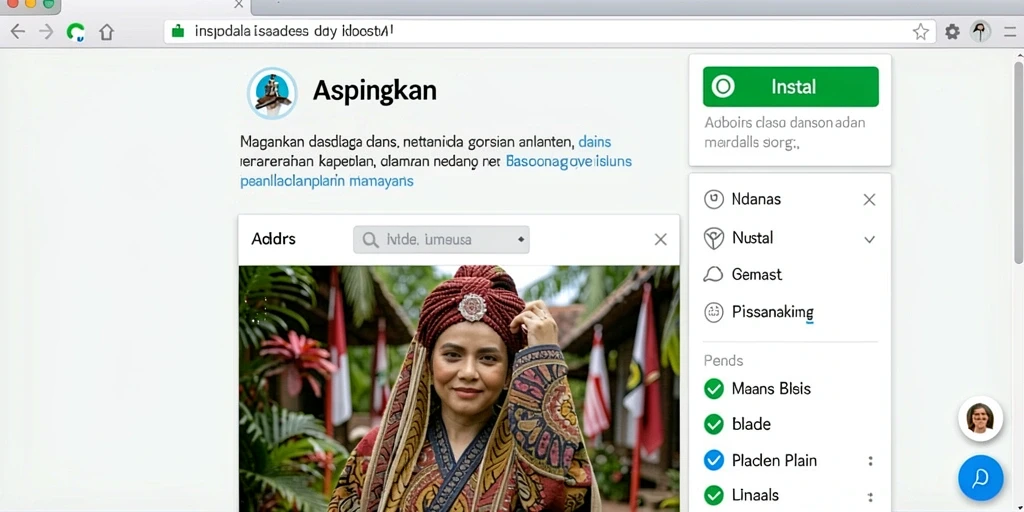 Misi baru yang menantang dan mengasyikkan.