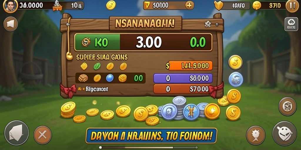 Fitur bonus menarik yang menguntungkan pemain.