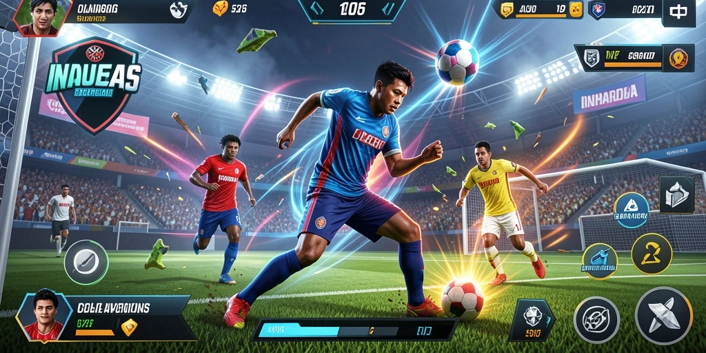 Gameplay yang menarik dengan banyak level untuk dijelajahi.