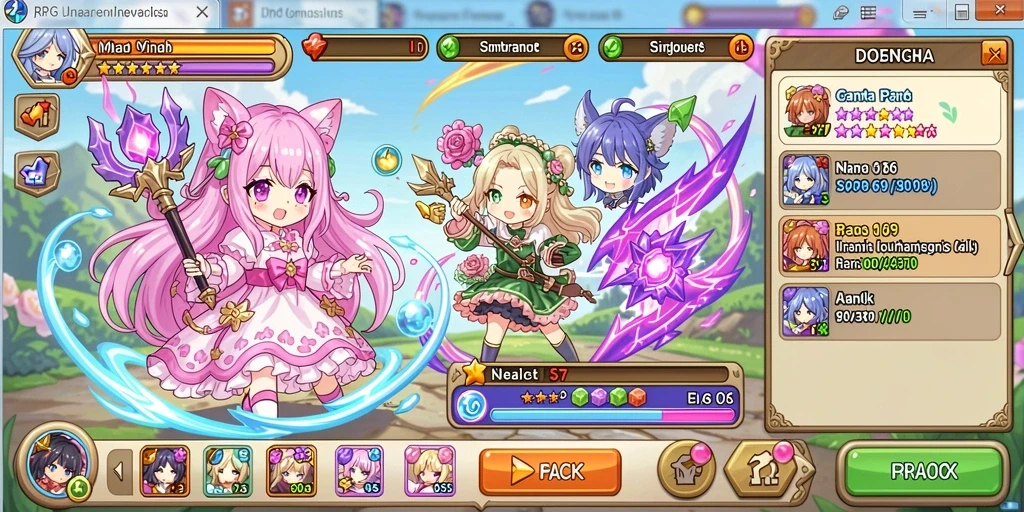 Mode multiplayer yang menyenangkan dan kompetitif.