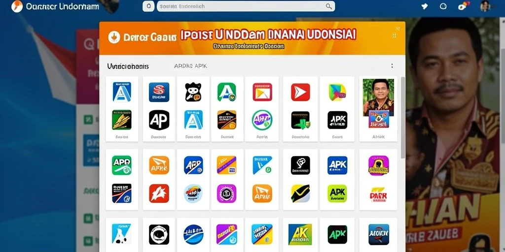 Berbagai jenis permainan seru untuk semua kalangan.