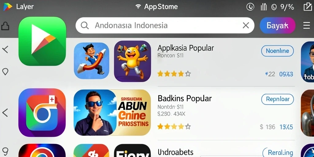 Level baru yang penuh tantangan dan keseruan.