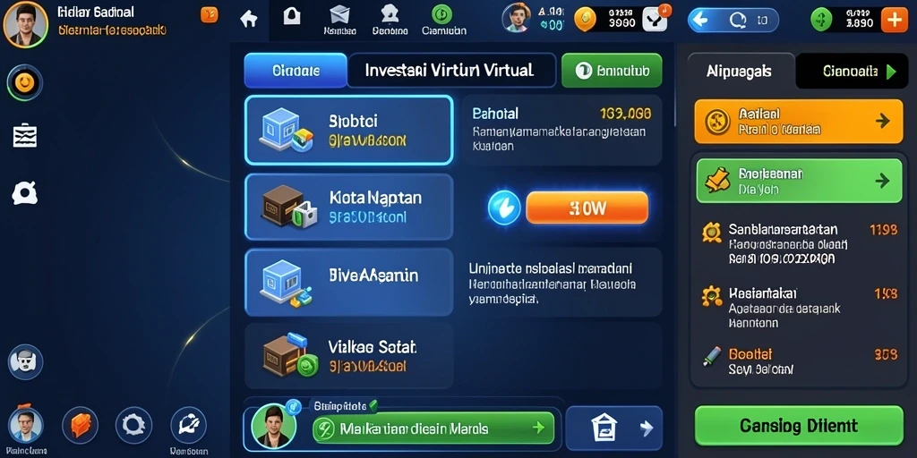 Bonus harian yang dapat dimanfaatkan setiap pemain.