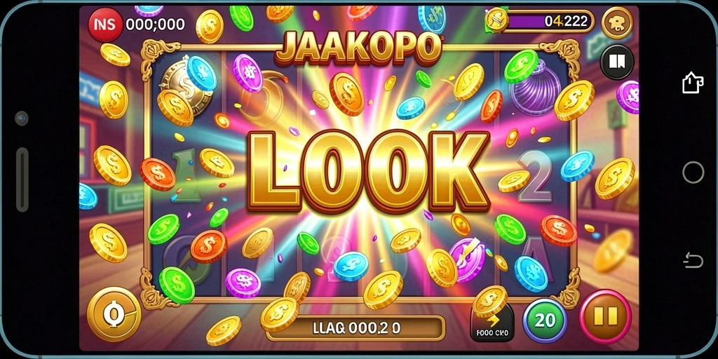 Gameplay seru yang membuat ketagihan.