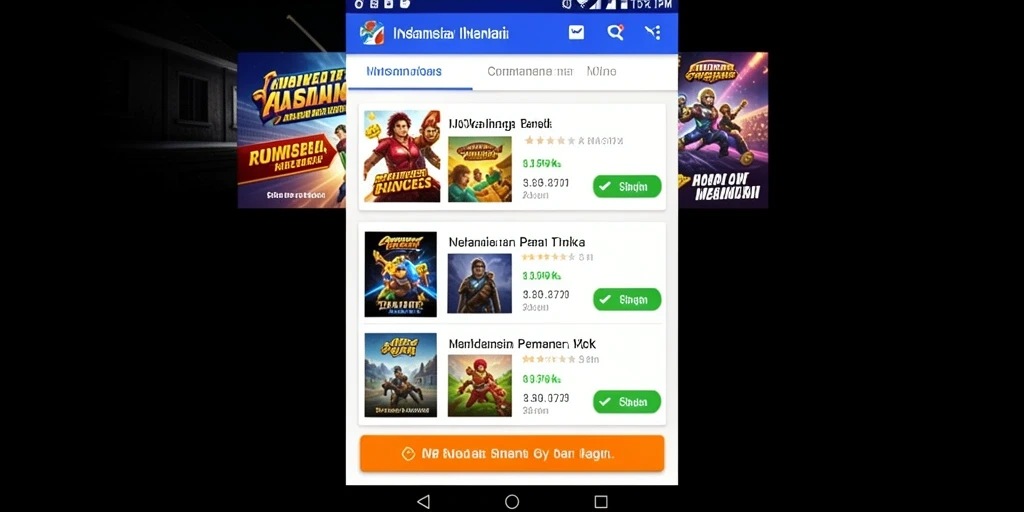 Level yang bervariasi dan penuh tantangan.