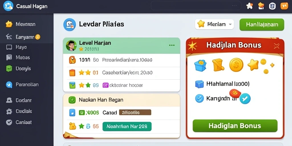 Momen seru dalam mode multiplayer bersama teman.