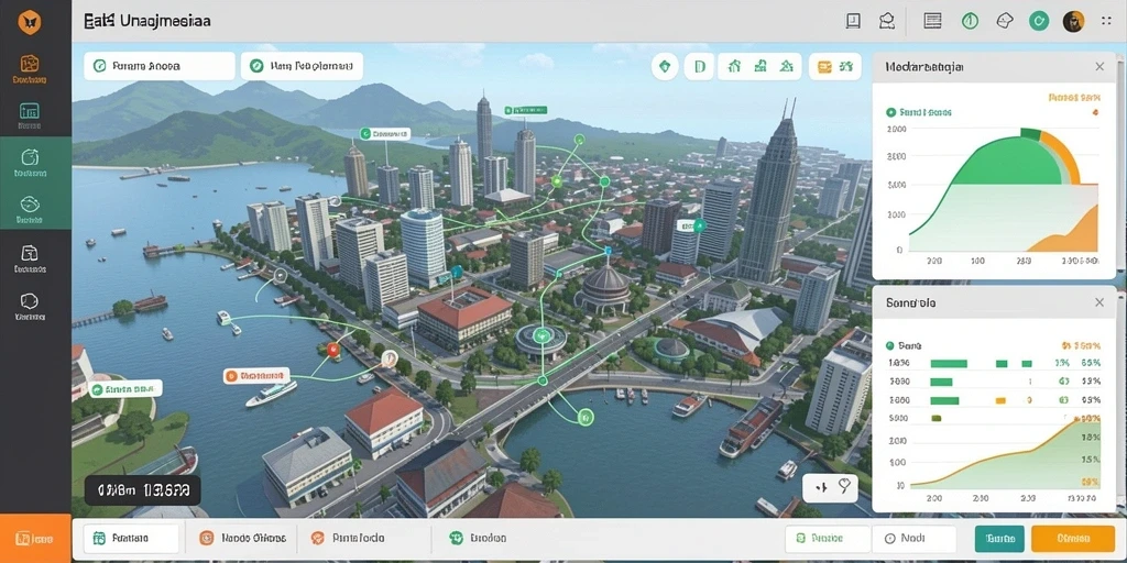 Deskripsi karakter unik yang ditambahkan dalam pembaruan.