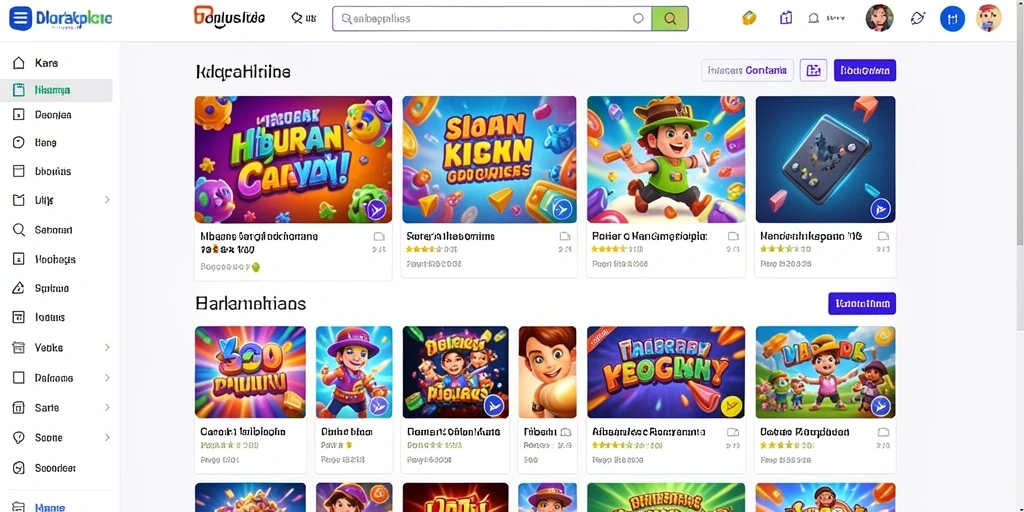 Screenshot fitur bonus harian yang menggiurkan.