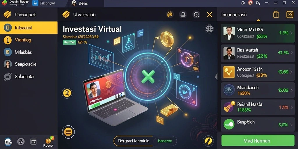 Level yang penuh tantangan dan aksi.