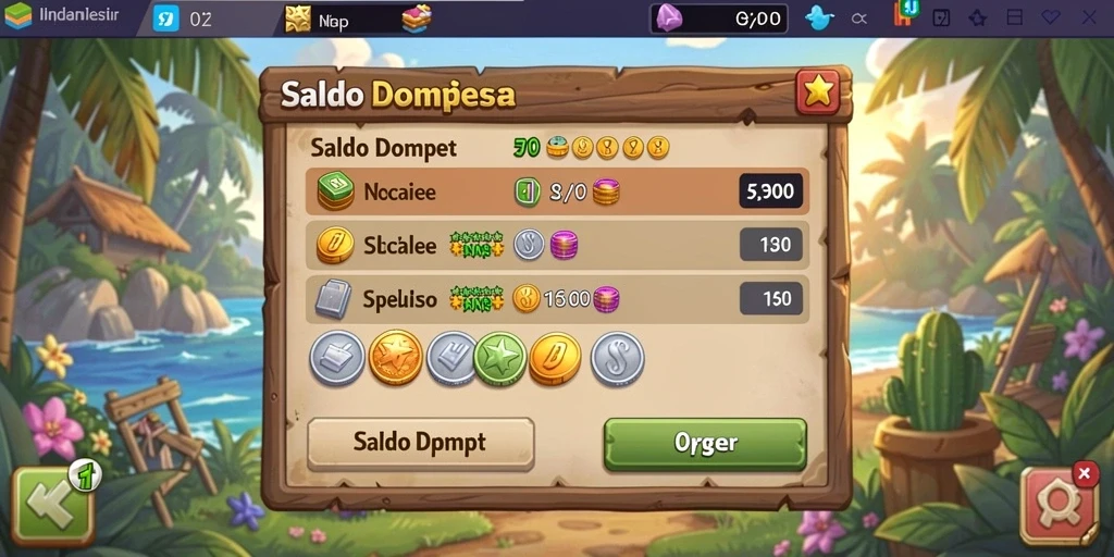 Pengalaman multiplayer yang kompetitif dan menyenangkan.