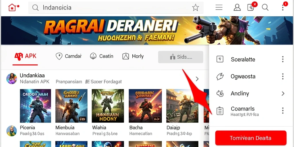 Level menantang yang siap menguji keterampilan Anda.