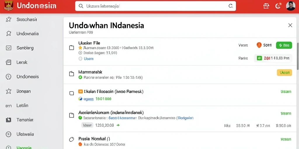 Pengundian hasil yang cepat dan akurat.