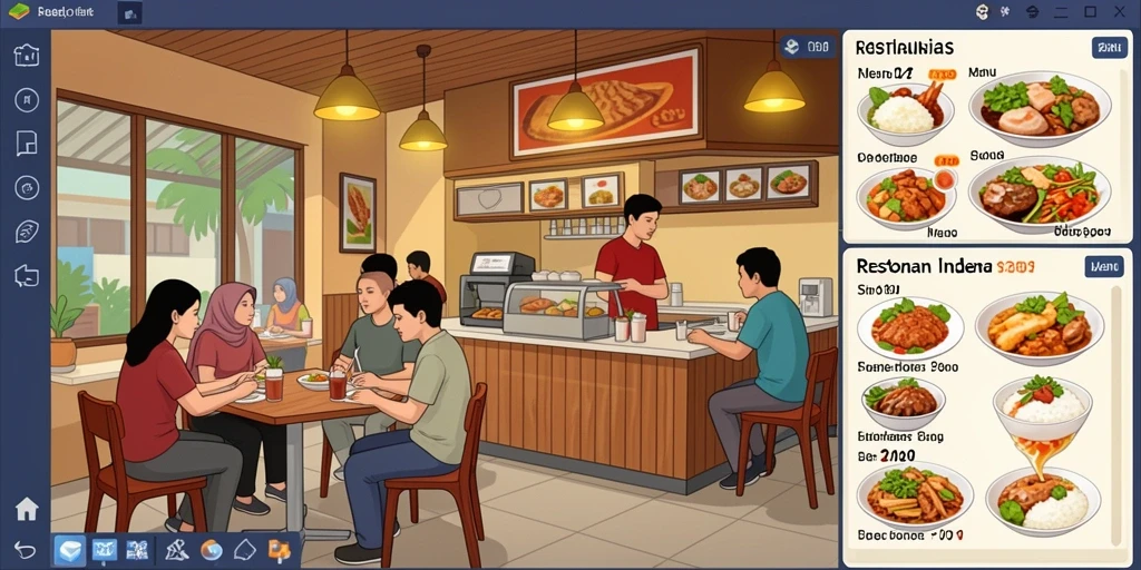 Komunitas aktif dengan berbagi tips dan trik permainan.