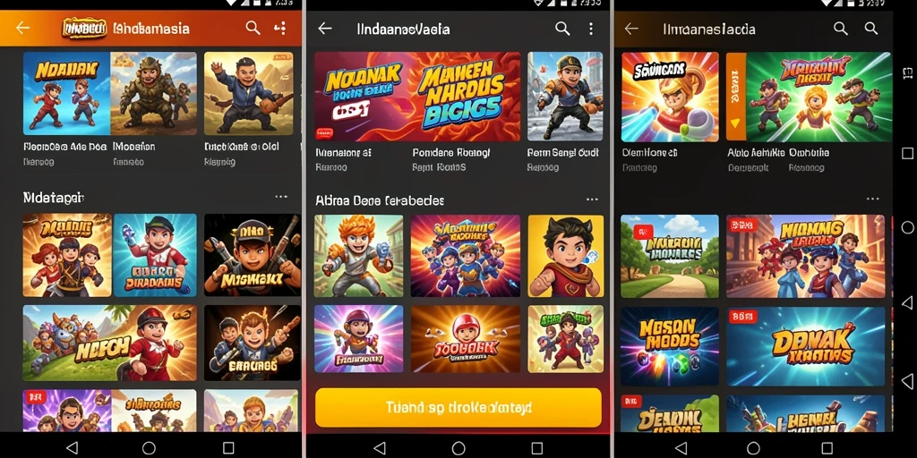 Beragam bonus menarik untuk pengguna baru.