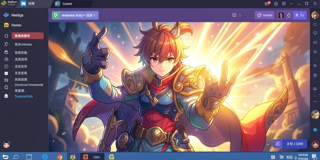 Mode multiplayer yang seru dan interaktif.