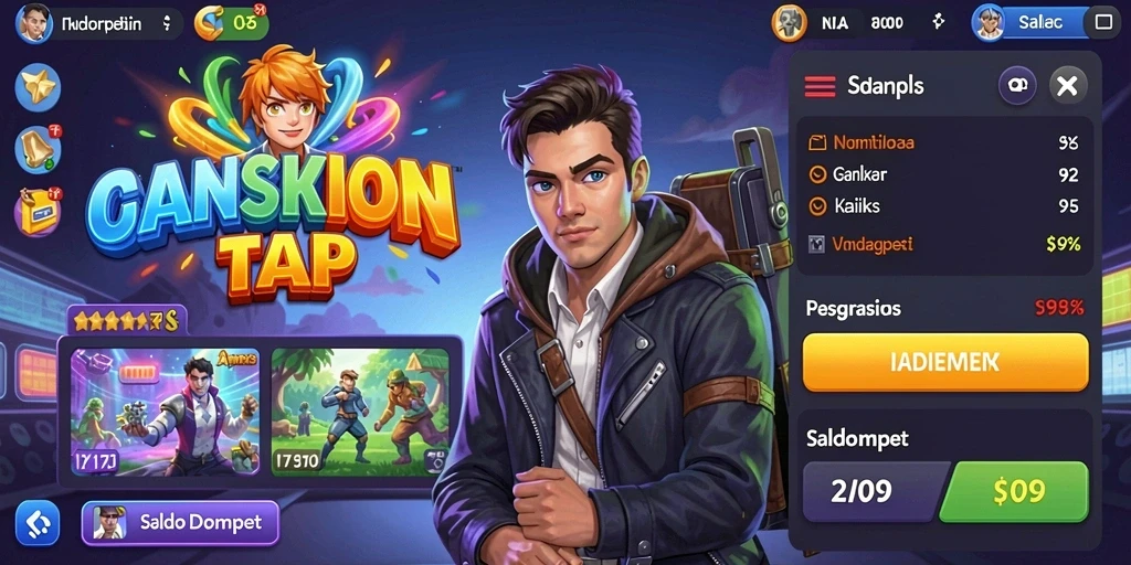 Strategi cerdas saat melawan musuh yang tangguh.